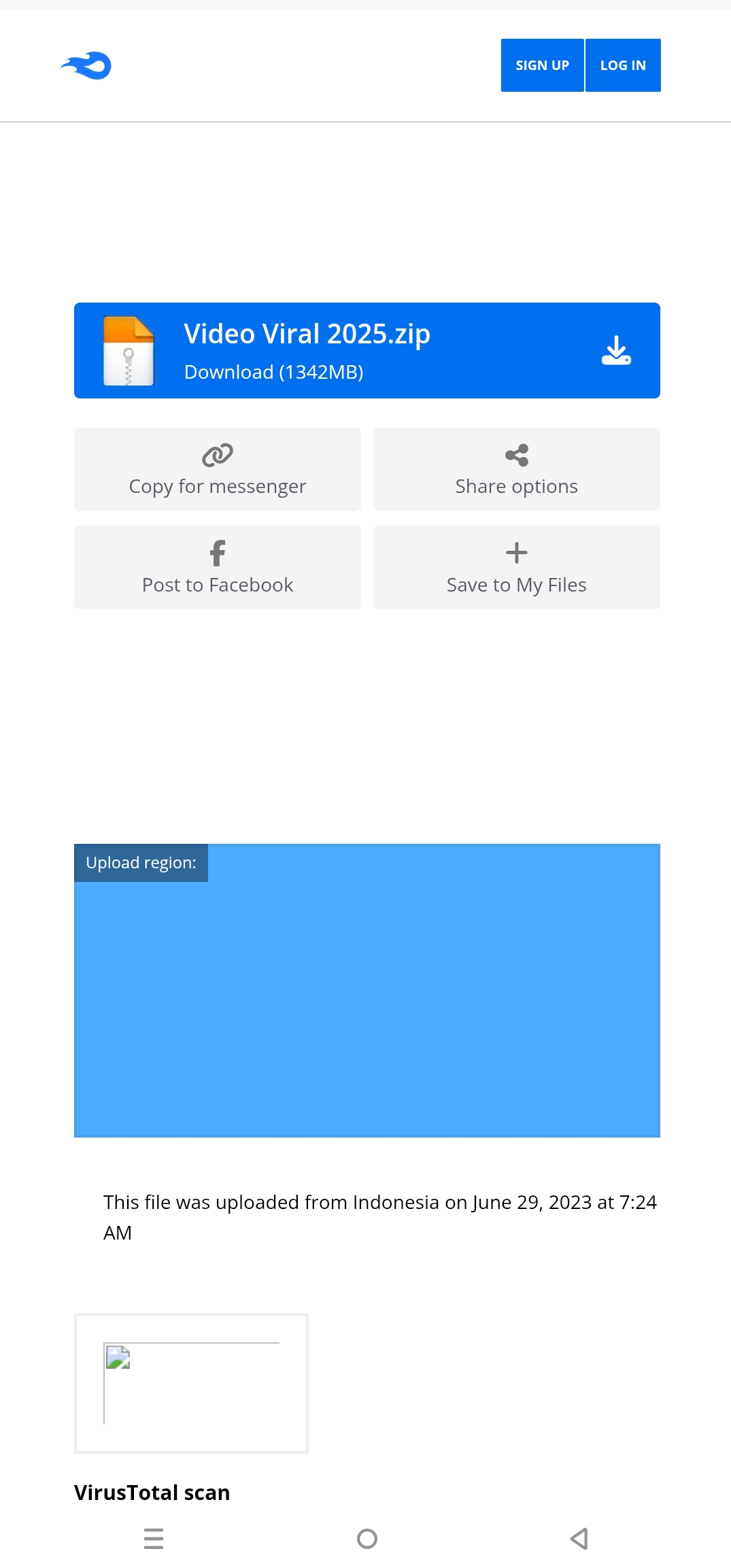 MEDIAFIRE ZIP 2