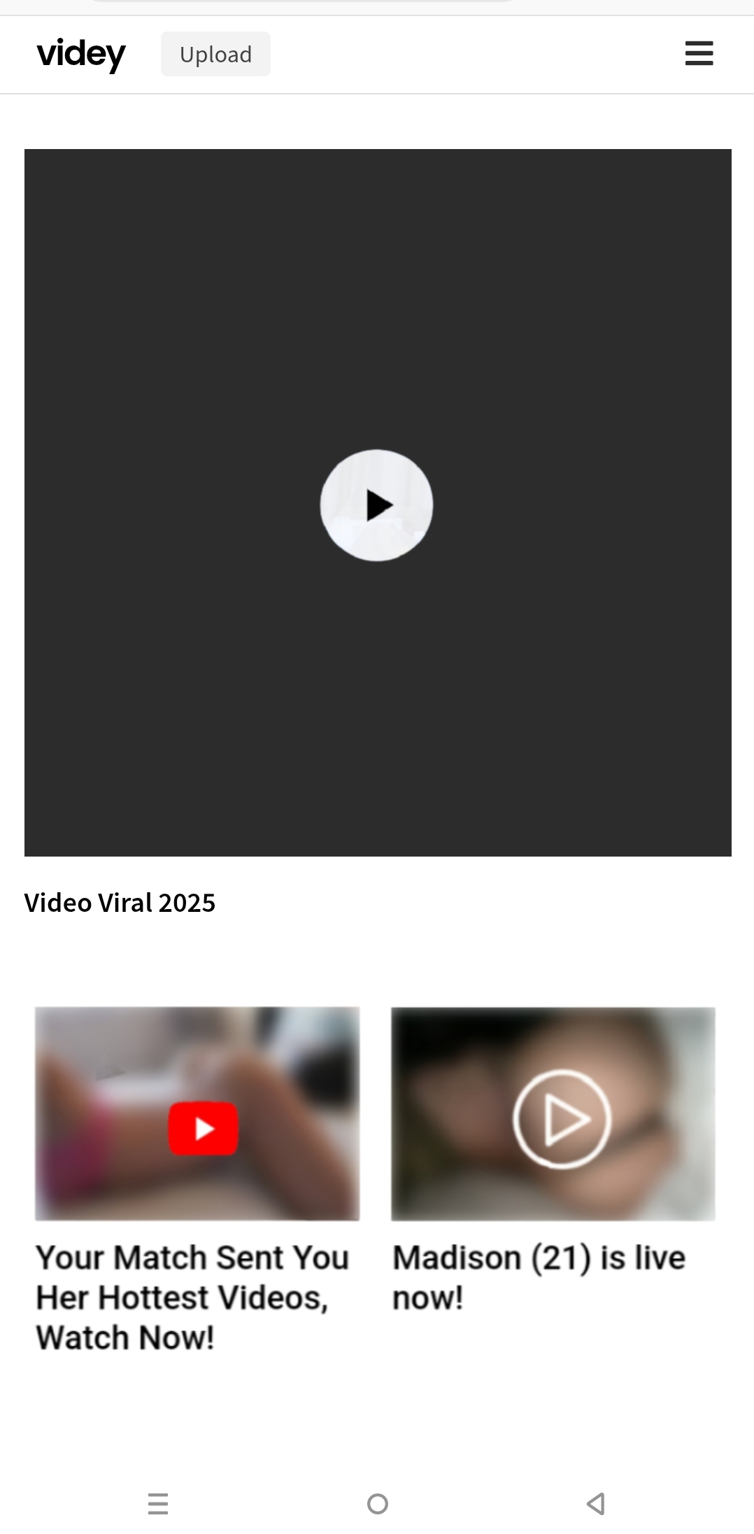 VIDEY